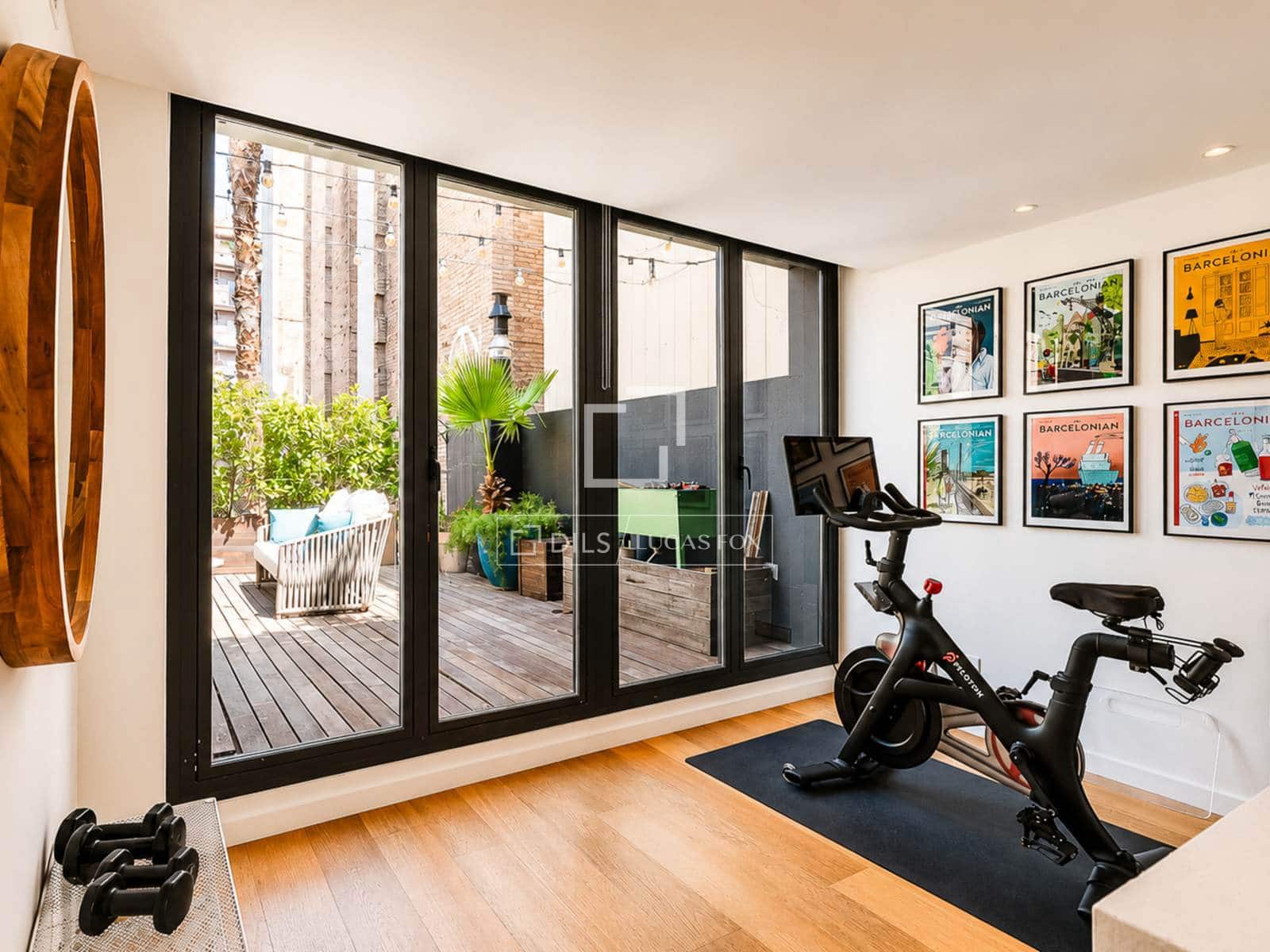 6 soveværelse Villa til salg i Barcelona by med swimmingpool - € 2.650.000 (Ref: 9944427)