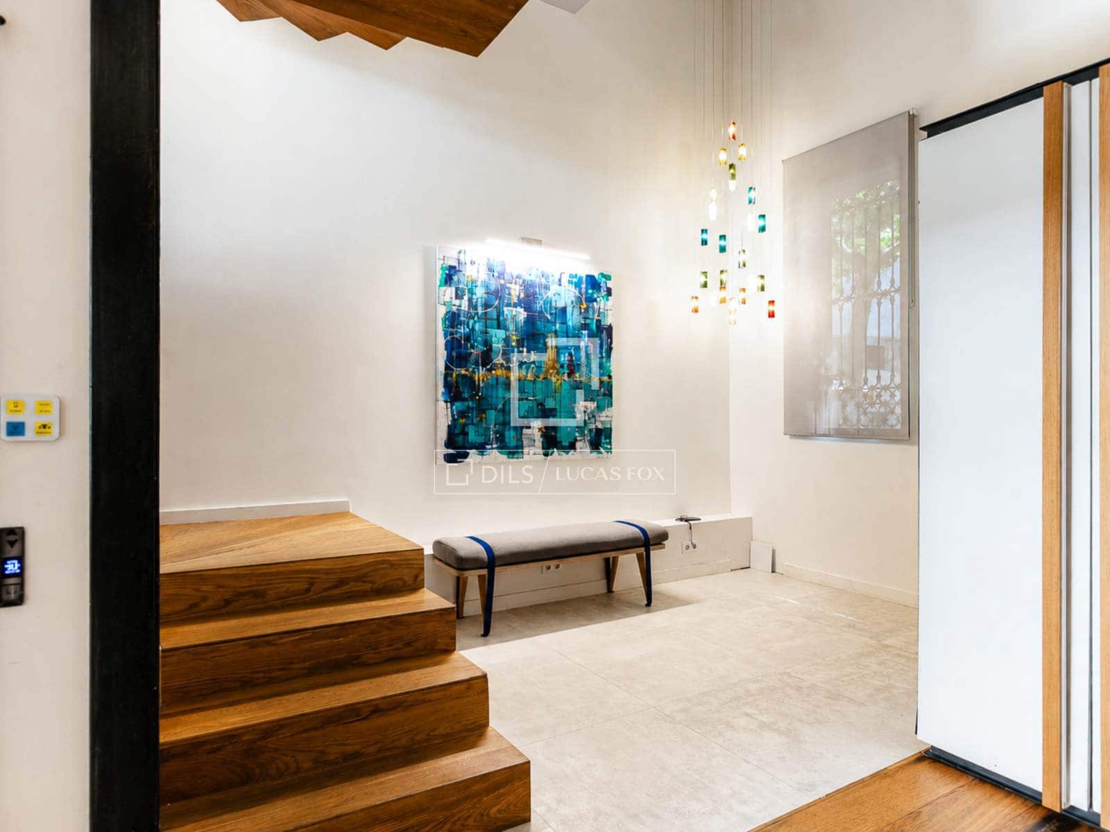 6 soveværelse Villa til salg i Barcelona by med swimmingpool - € 2.650.000 (Ref: 9944427)