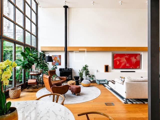 6 soveværelse Villa til salg i Barcelona by med swimmingpool - € 2.650.000 (Ref: 9944427)