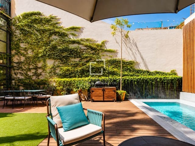 6 soveværelse Villa til salg i Barcelona by med swimmingpool - € 2.650.000 (Ref: 9944427)