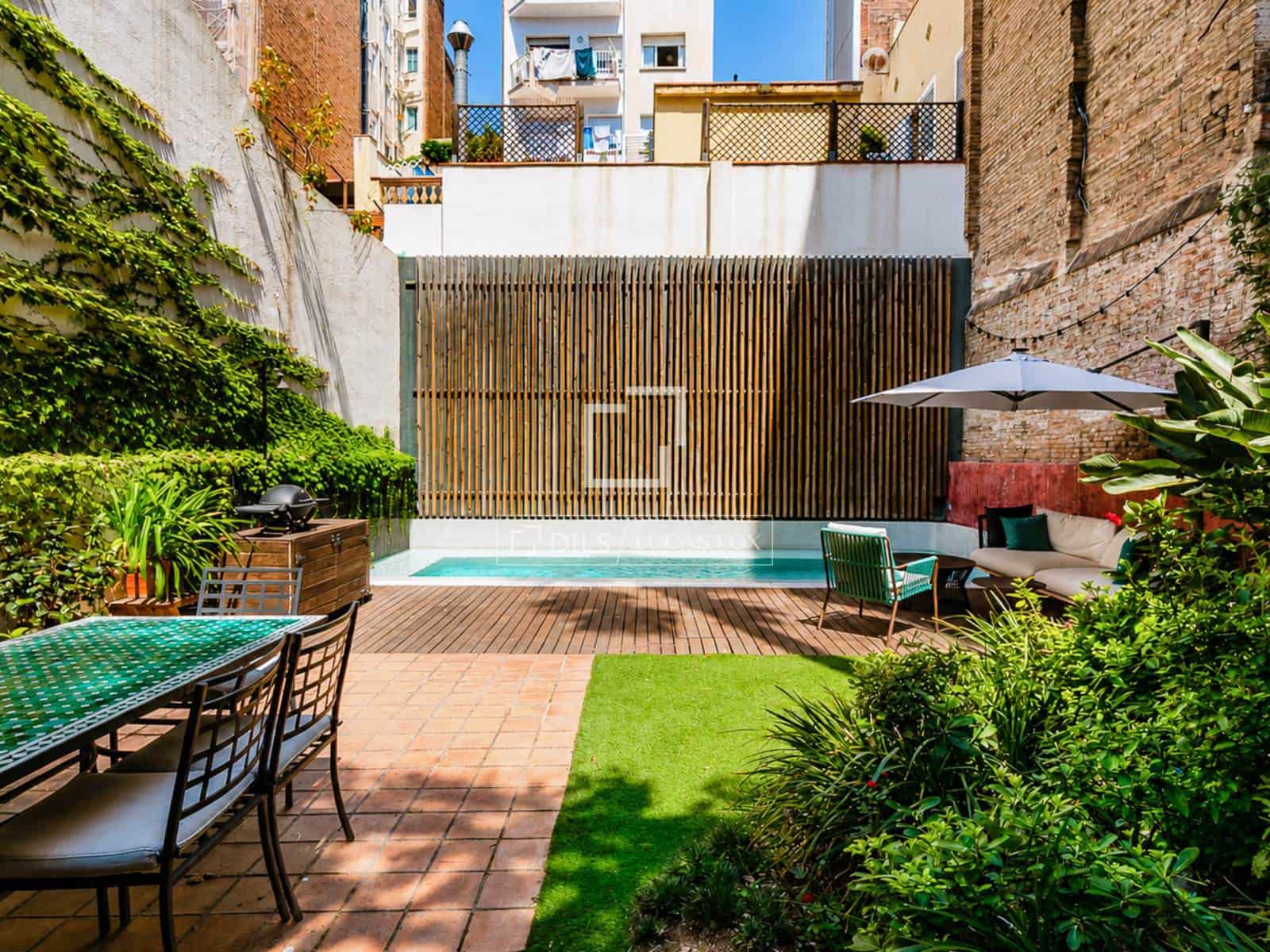 6 soveværelse Villa til salg i Barcelona by med swimmingpool - € 2.650.000 (Ref: 9944427)