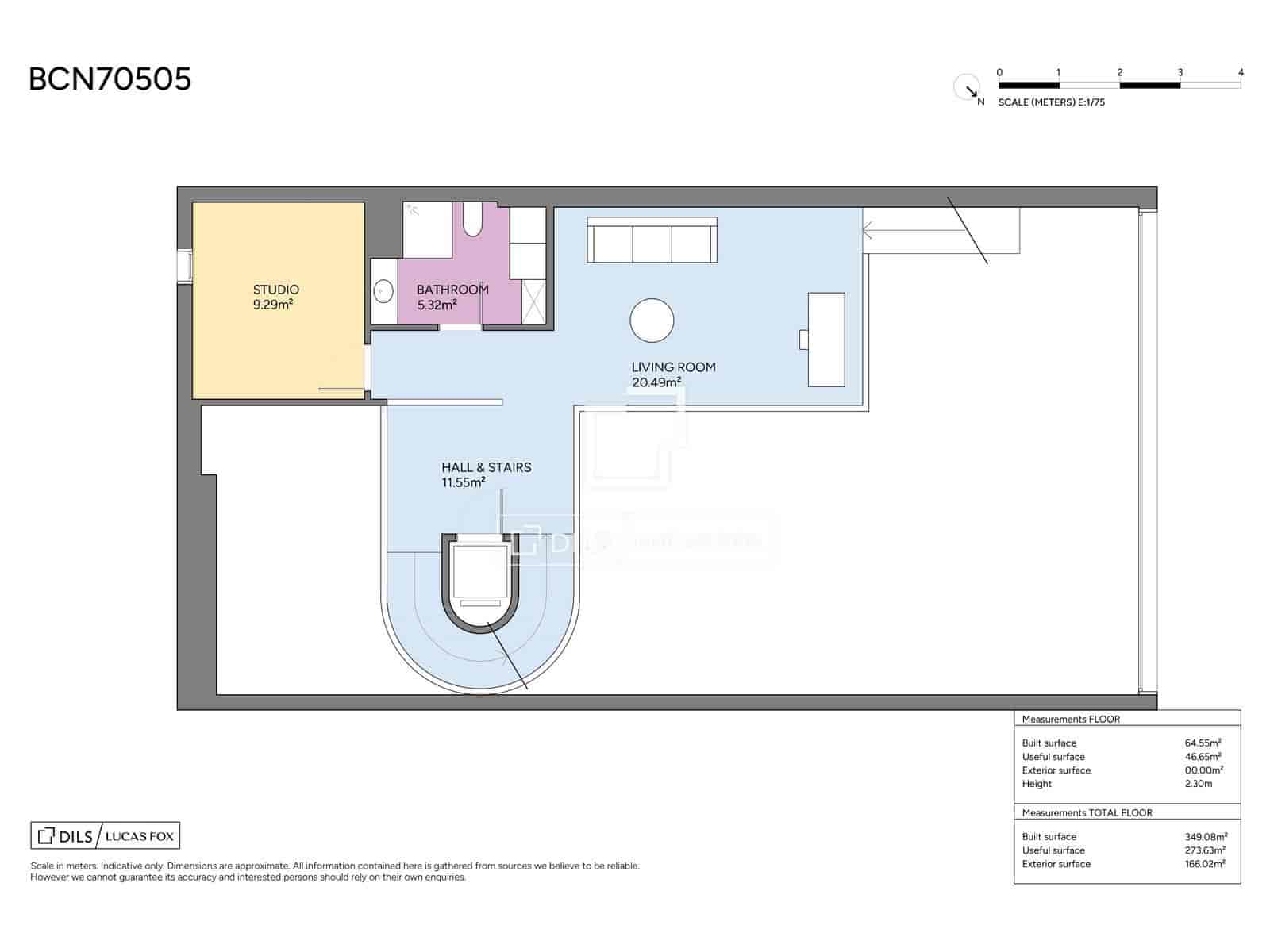 6 soveværelse Villa til salg i Barcelona by med swimmingpool - € 2.650.000 (Ref: 9944427)