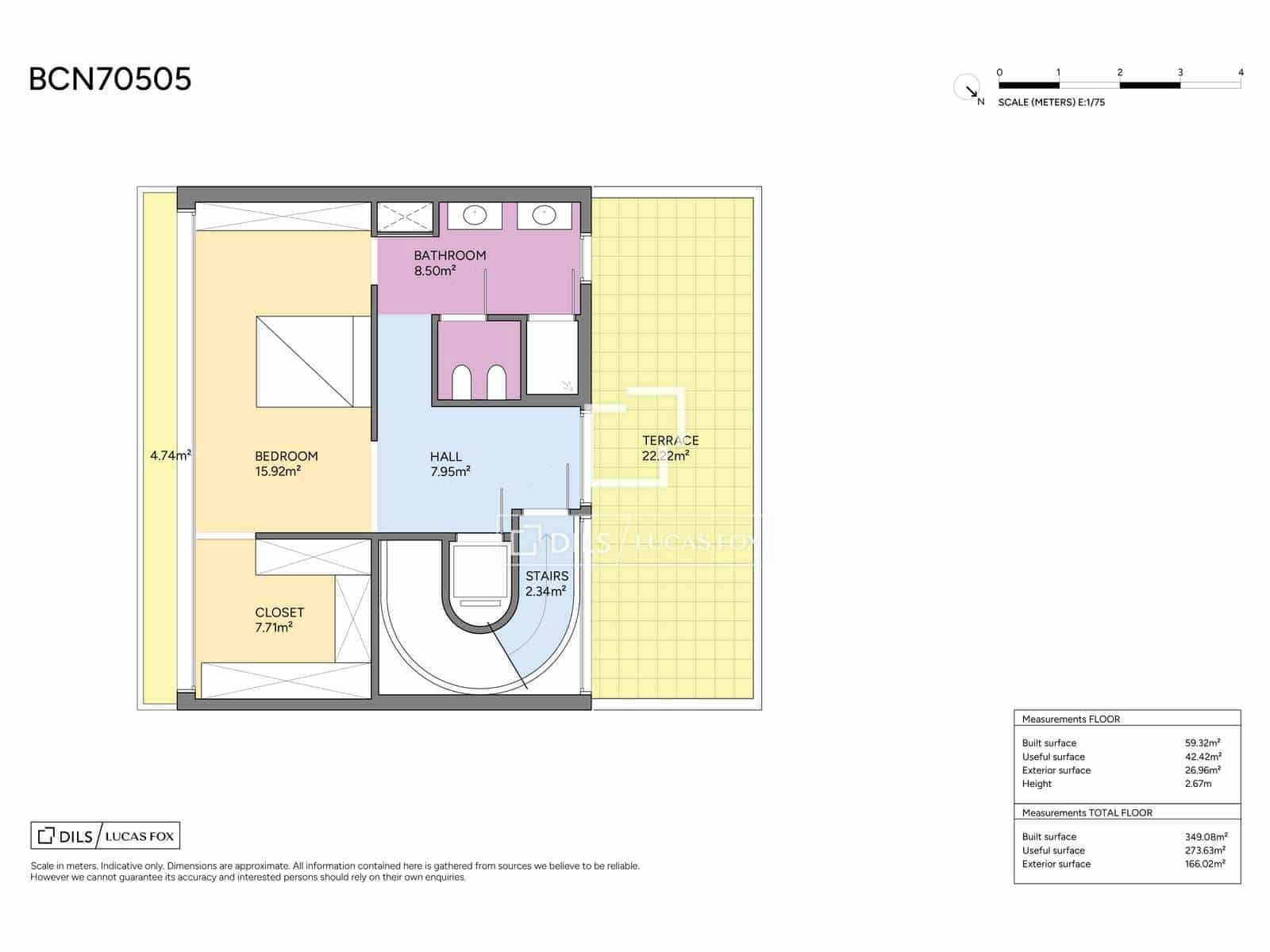 6 soveværelse Villa til salg i Barcelona by med swimmingpool - € 2.650.000 (Ref: 9944427)