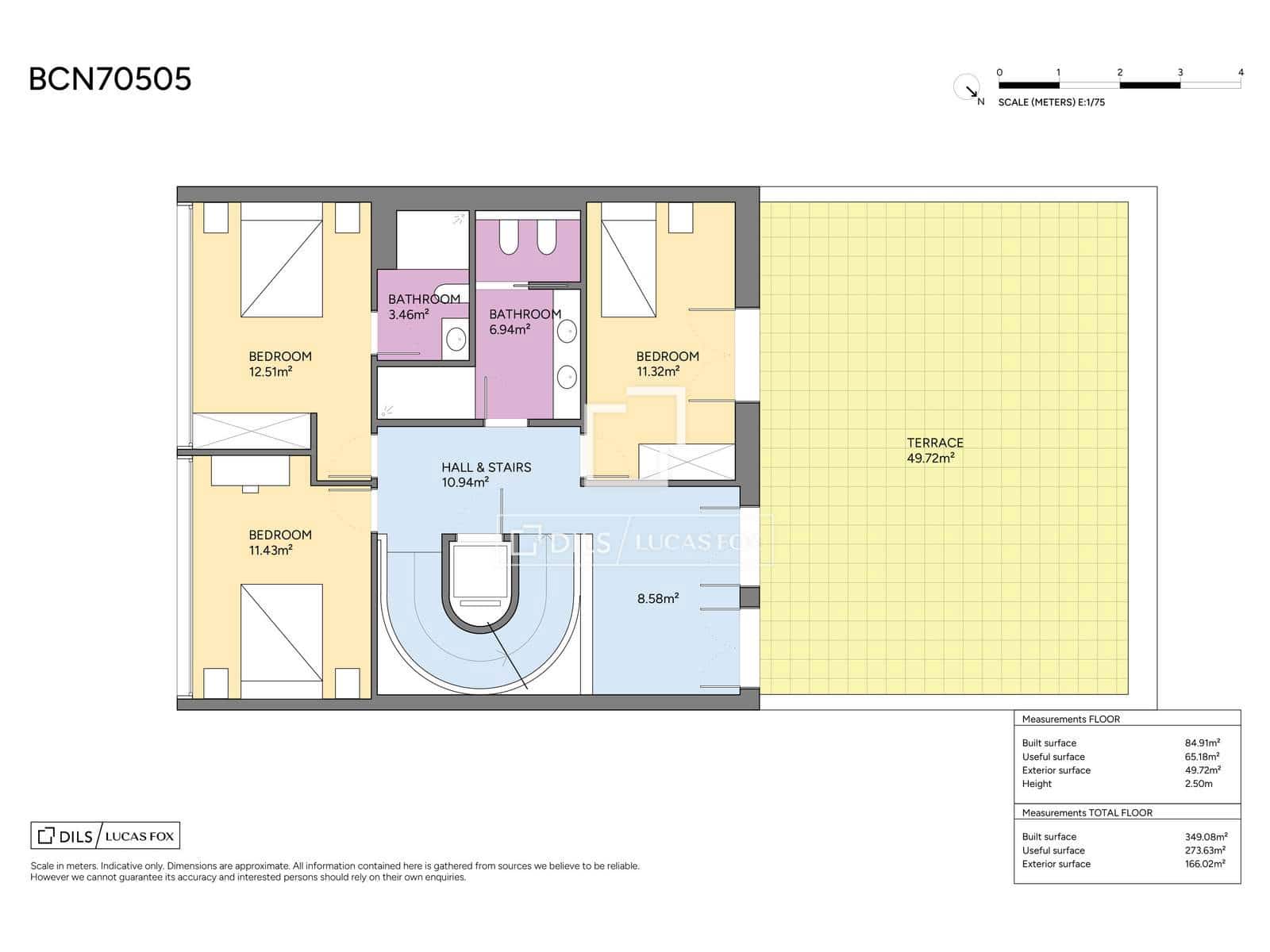 6 soveværelse Villa til salg i Barcelona by med swimmingpool - € 2.650.000 (Ref: 9944427)
