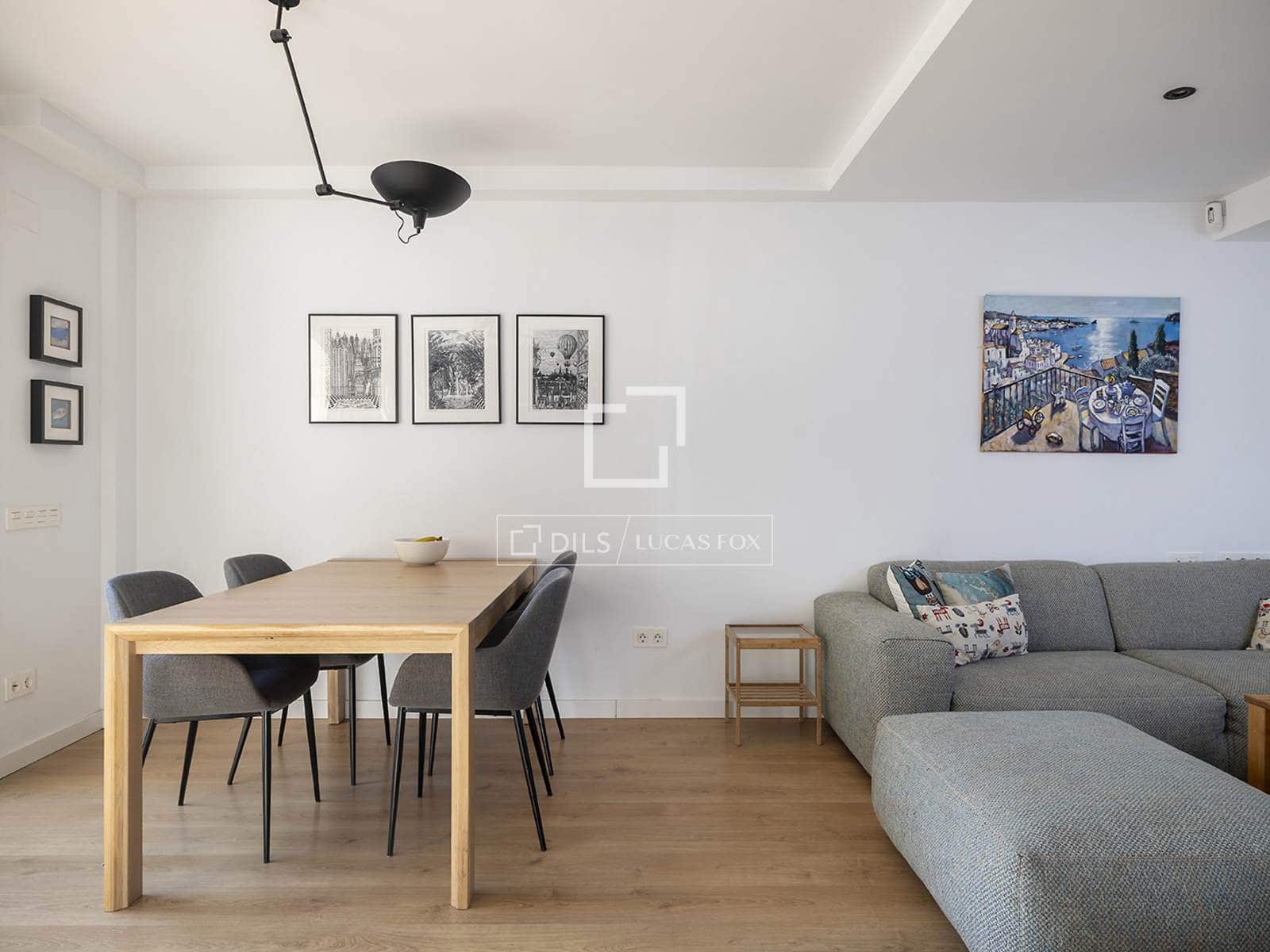 3 soveværelse Lejlighed til salg i Barcelona by - € 585.000 (Ref: 9944429)