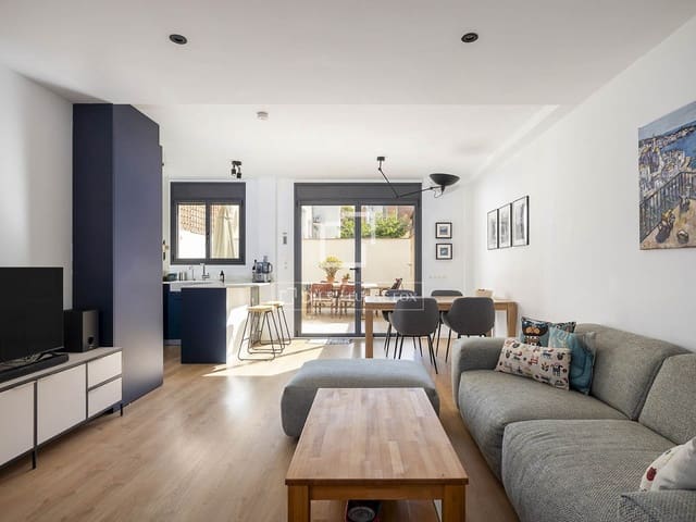 3 soveværelse Lejlighed til salg i Barcelona by - € 585.000 (Ref: 9944429)