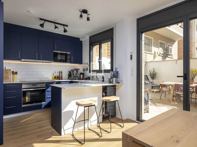3 soveværelse Lejlighed til salg i Barcelona by - € 585.000 (Ref: 9944429)