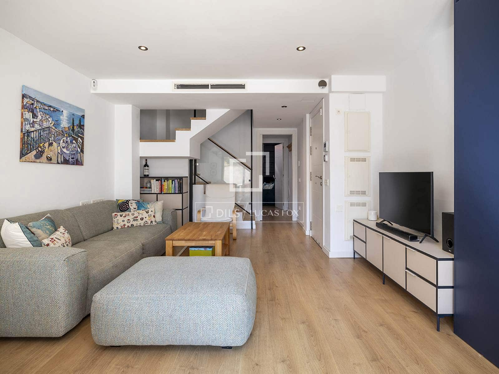 3 soveværelse Lejlighed til salg i Barcelona by - € 585.000 (Ref: 9944429)