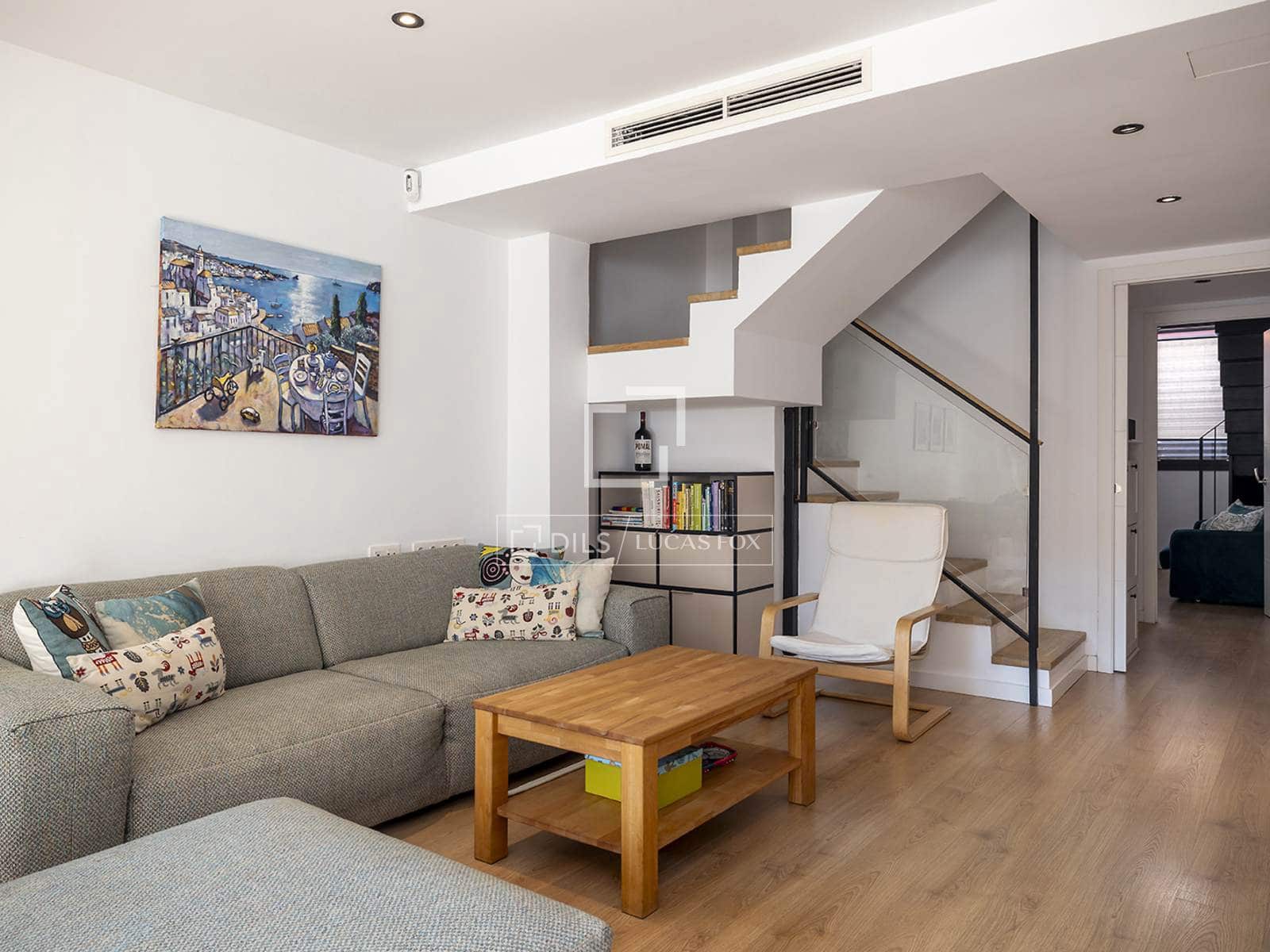 3 soveværelse Lejlighed til salg i Barcelona by - € 585.000 (Ref: 9944429)