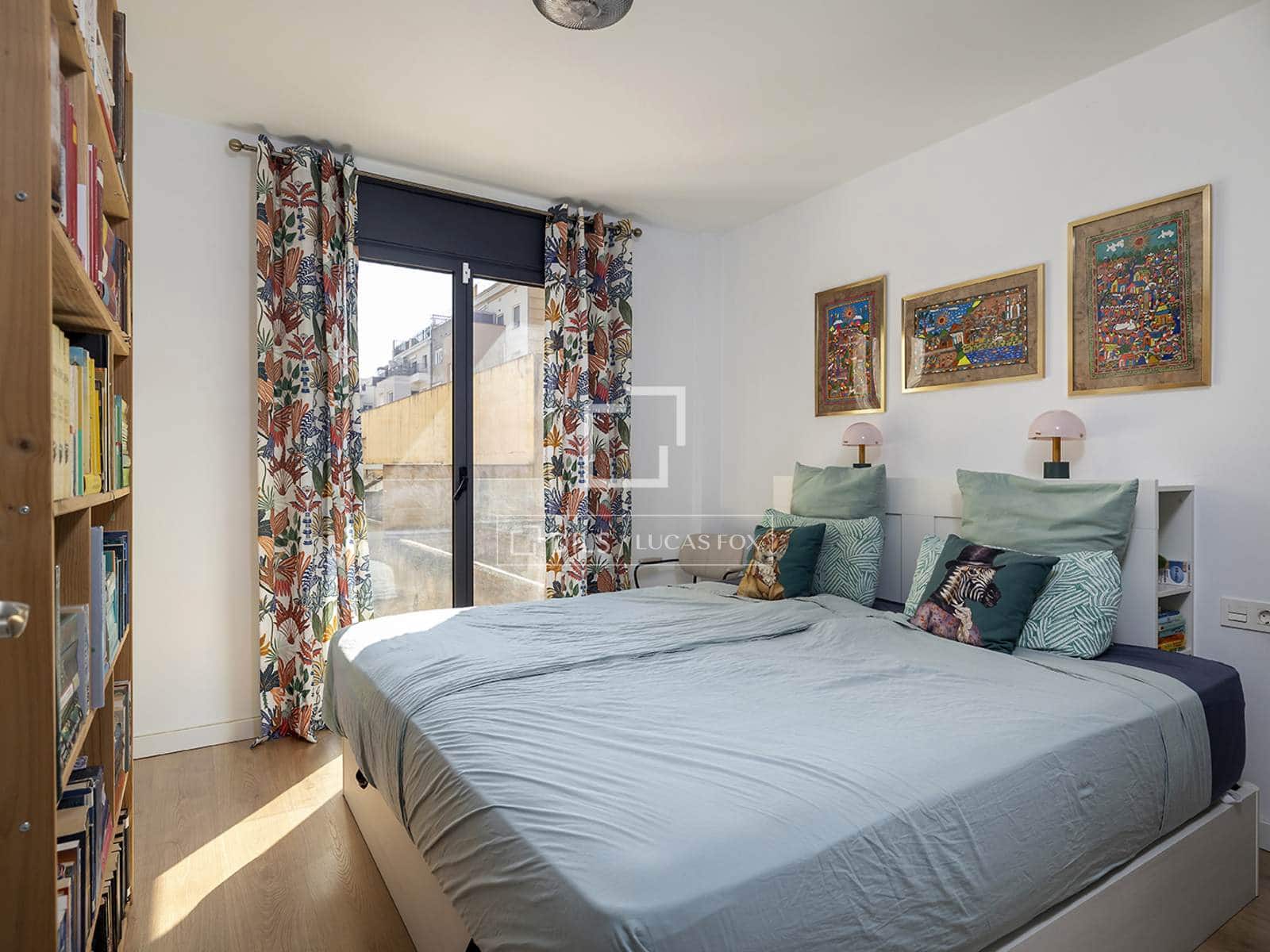 3 soveværelse Lejlighed til salg i Barcelona by - € 585.000 (Ref: 9944429)