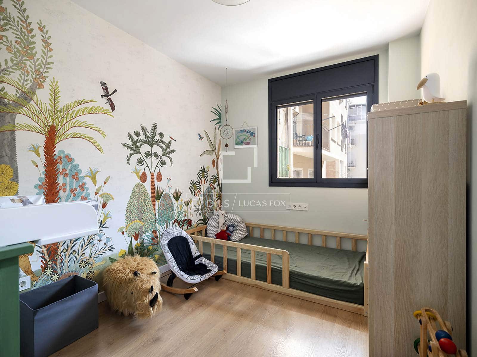 3 soveværelse Lejlighed til salg i Barcelona by - € 585.000 (Ref: 9944429)