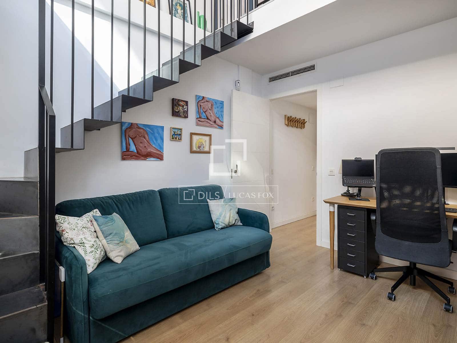 3 soveværelse Lejlighed til salg i Barcelona by - € 585.000 (Ref: 9944429)