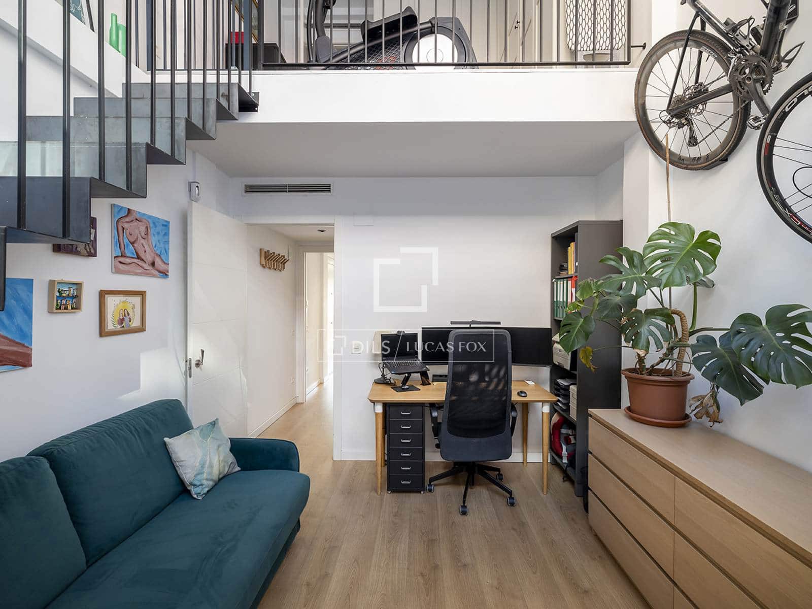 3 soveværelse Lejlighed til salg i Barcelona by - € 585.000 (Ref: 9944429)