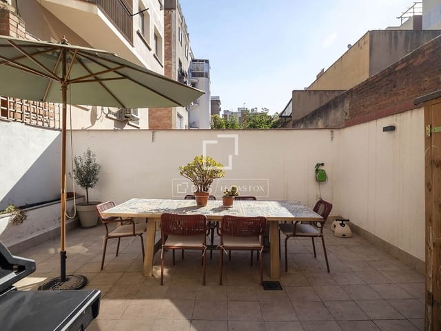 3 soveværelse Lejlighed til salg i Barcelona by - € 585.000 (Ref: 9944429)
