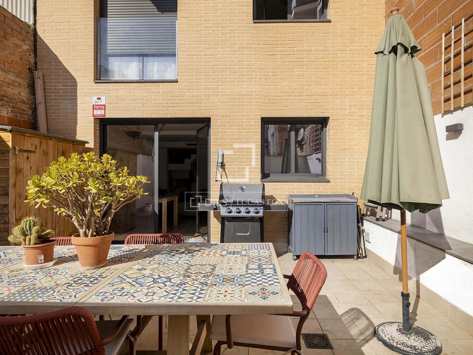 3 soveværelse Lejlighed til salg i Barcelona by - € 585.000 (Ref: 9944429)