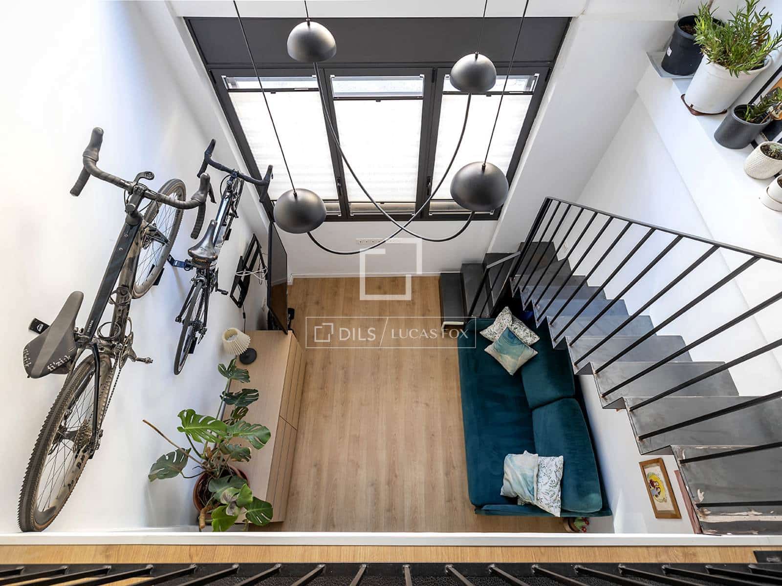 3 soveværelse Lejlighed til salg i Barcelona by - € 585.000 (Ref: 9944429)