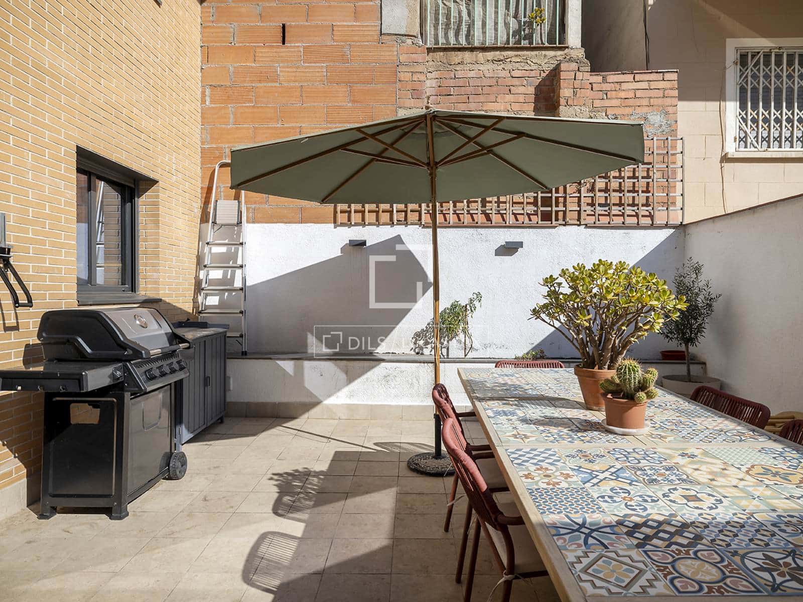 3 soveværelse Lejlighed til salg i Barcelona by - € 585.000 (Ref: 9944429)