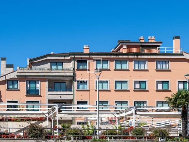 2 soverom Leilighet til salgs i Sanxenxo med garasje - € 310 000 (Ref: 9944430)