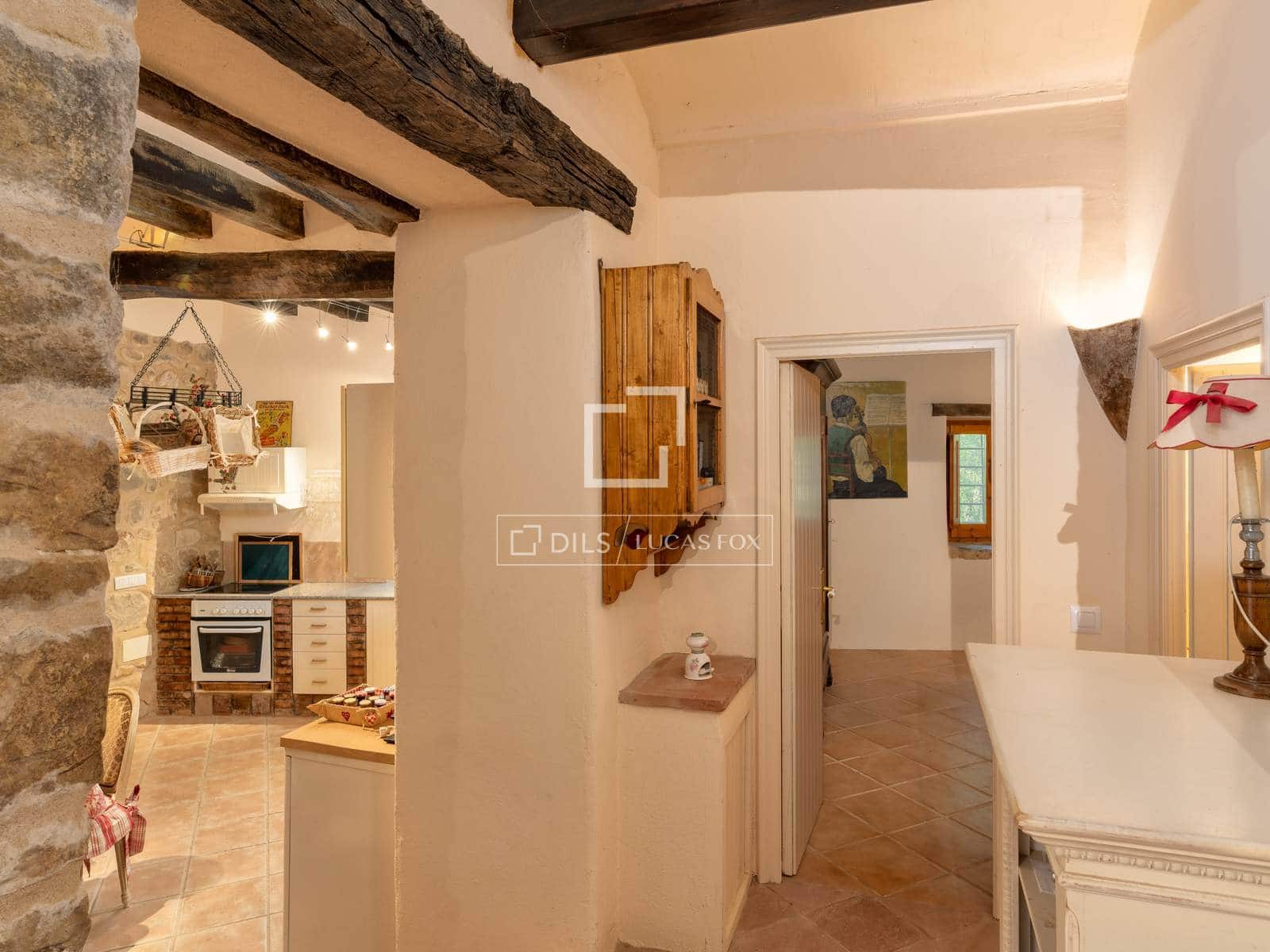 7 soverom Finca/Herregård til salgs i Cabanelles med svømmebasseng garasje - € 1 650 000 (Ref: 9944661)
