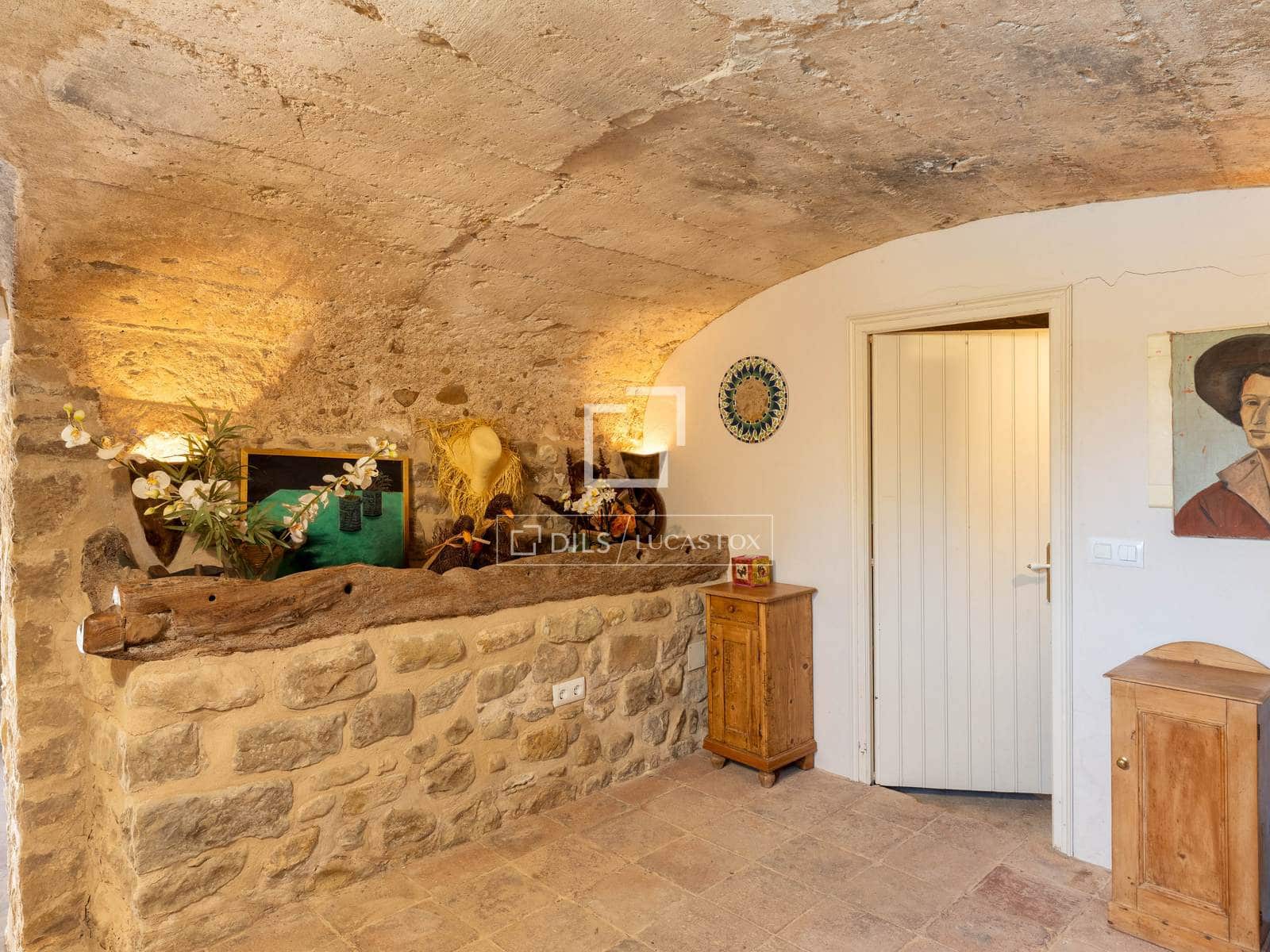 7 soverom Finca/Herregård til salgs i Cabanelles med svømmebasseng garasje - € 1 650 000 (Ref: 9944661)