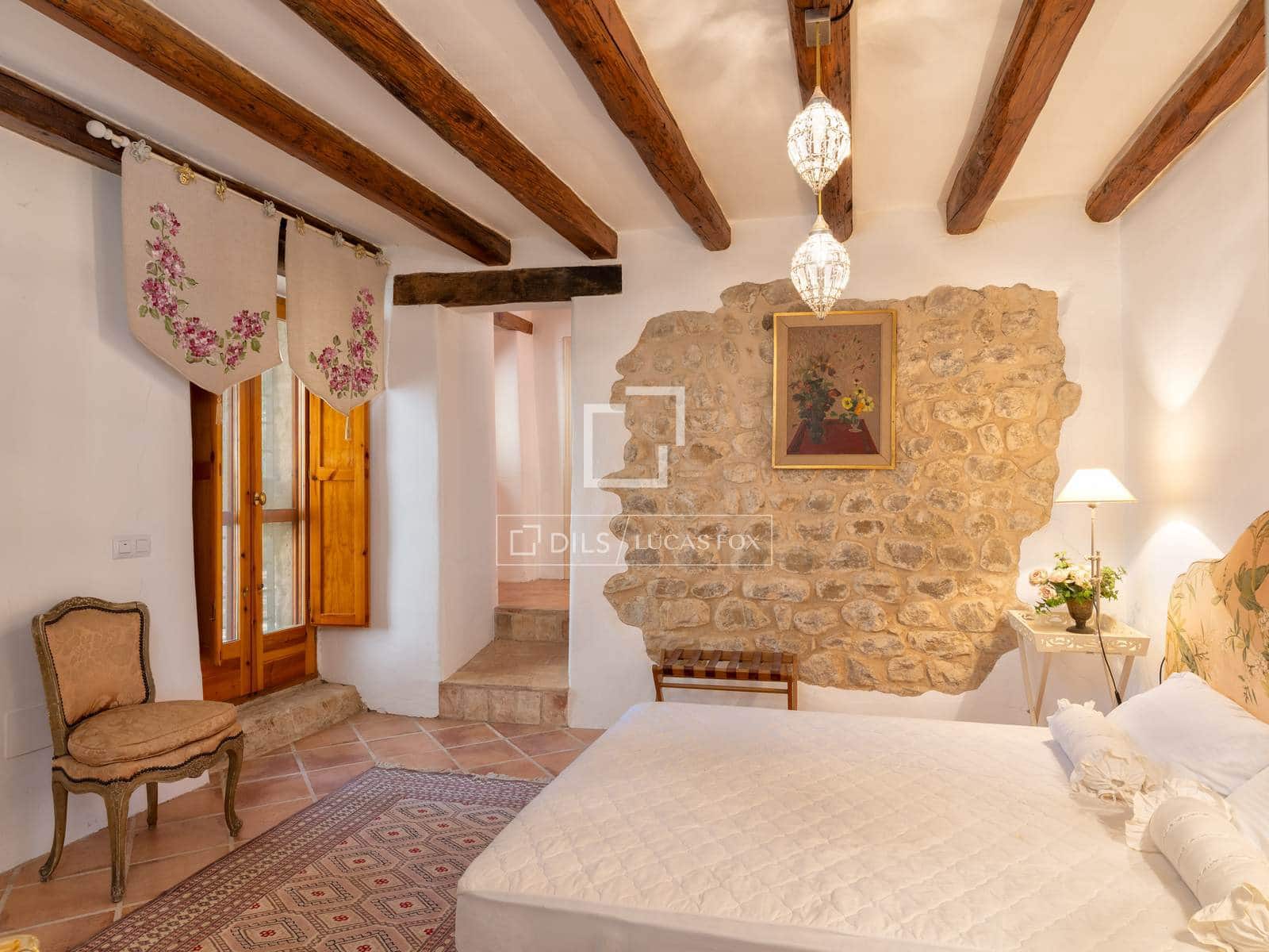 7 soverom Finca/Herregård til salgs i Cabanelles med svømmebasseng garasje - € 1 650 000 (Ref: 9944661)