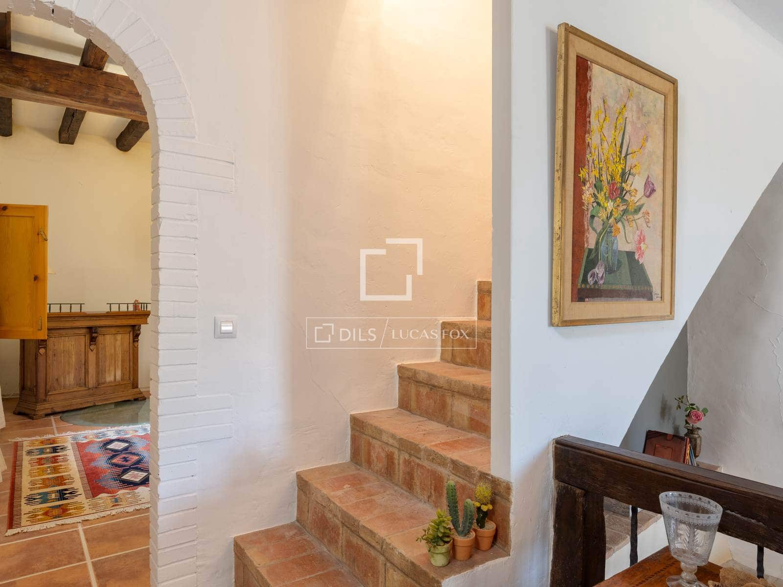 7 soverom Finca/Herregård til salgs i Cabanelles med svømmebasseng garasje - € 1 650 000 (Ref: 9944661)