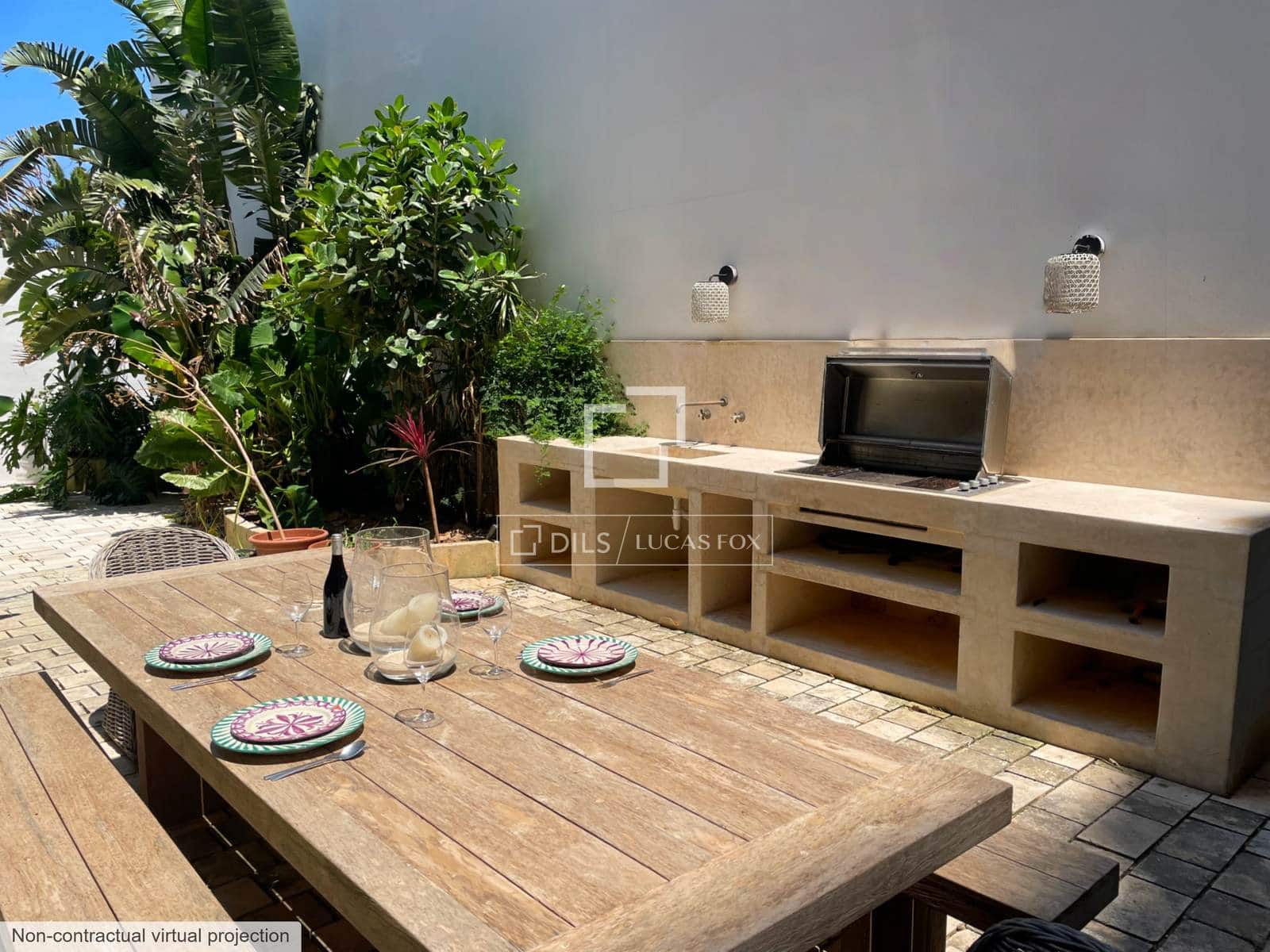 4 bedroom Villa for sale in Mahon / Mao with pool garage - € 1,750,000 (Ref: 9944662)