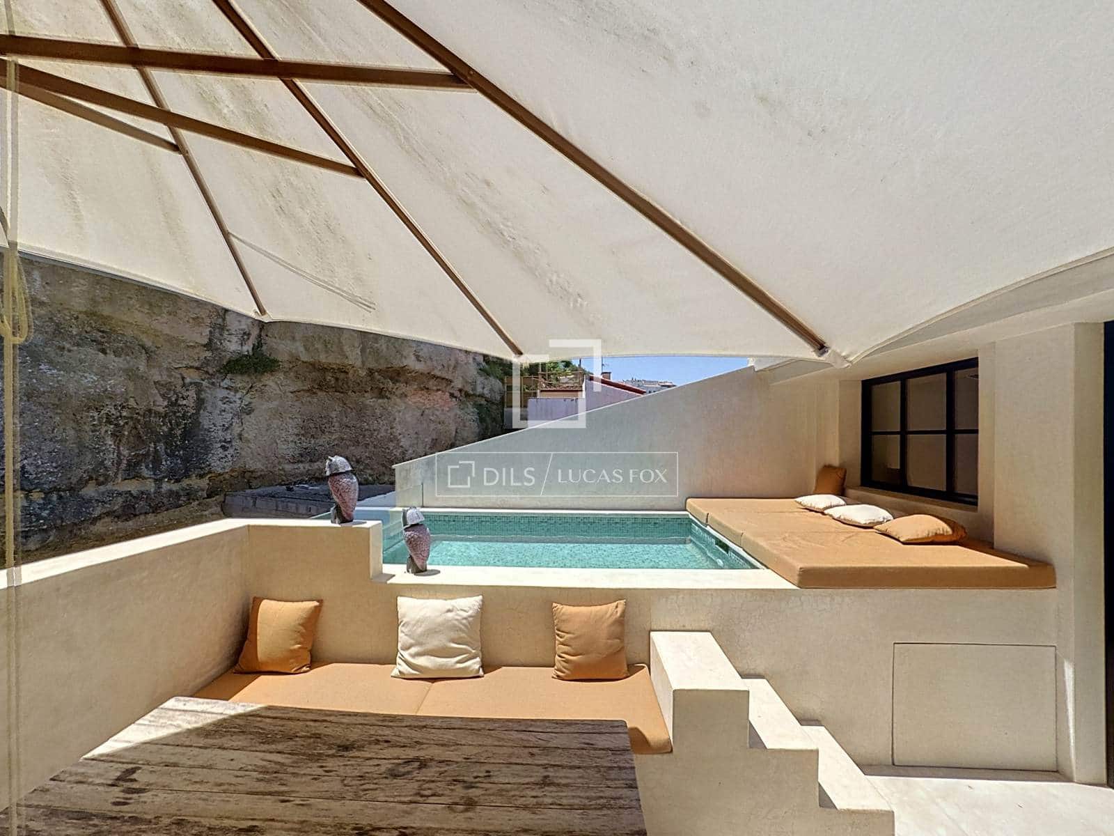 4 bedroom Villa for sale in Mahon / Mao with pool garage - € 1,750,000 (Ref: 9944662)