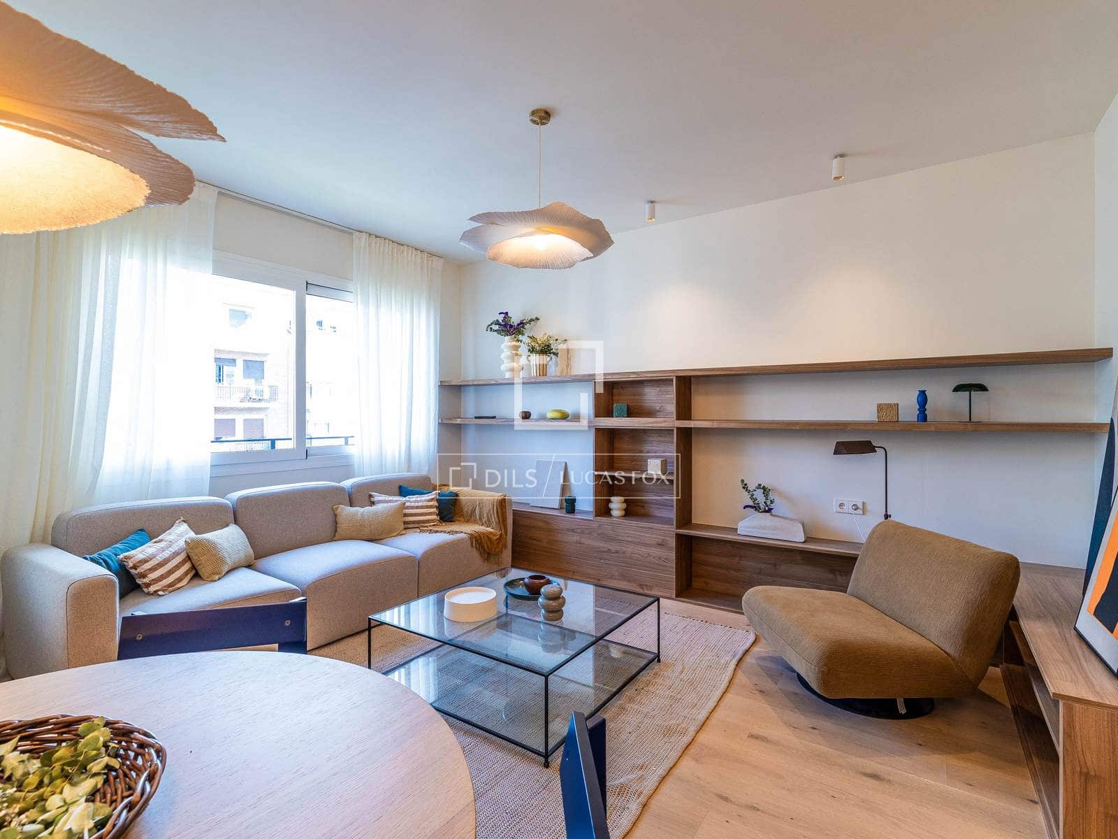 3 sovrum Lägenhet till salu i Madrid stad - 1 175 000 € (Ref: 9944832)