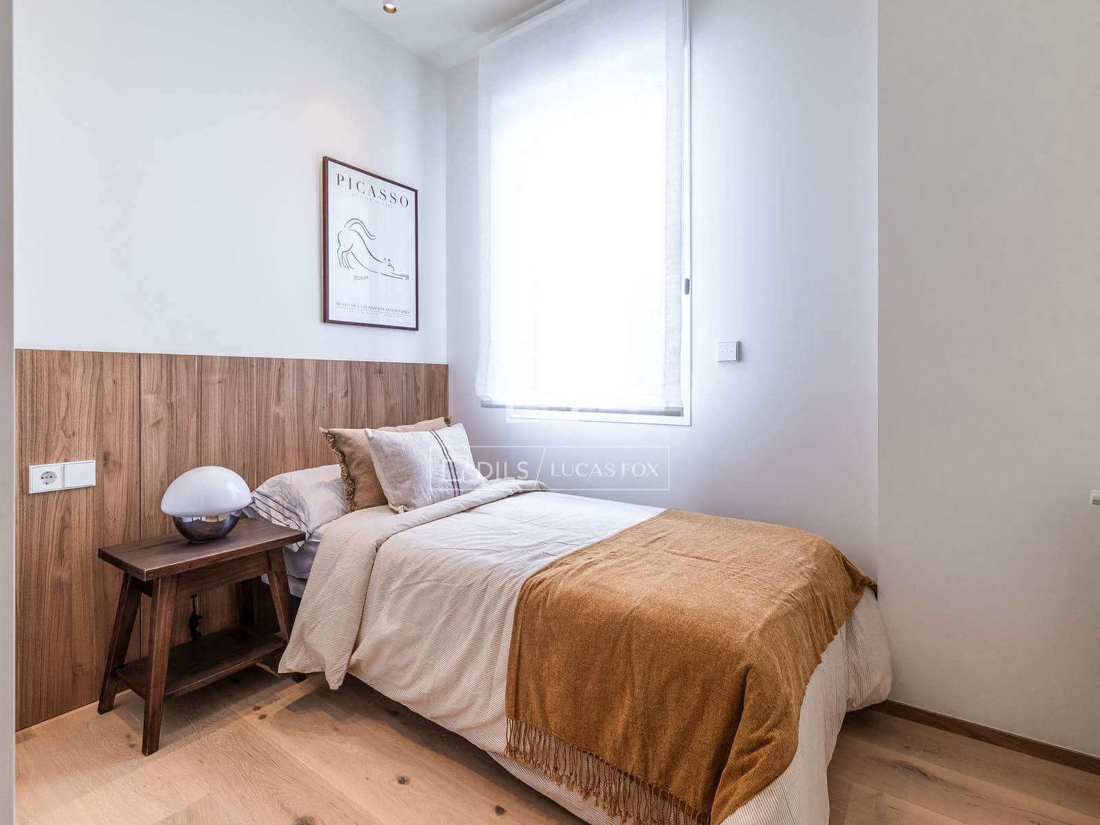 3 sovrum Lägenhet till salu i Madrid stad - 1 175 000 € (Ref: 9944832)