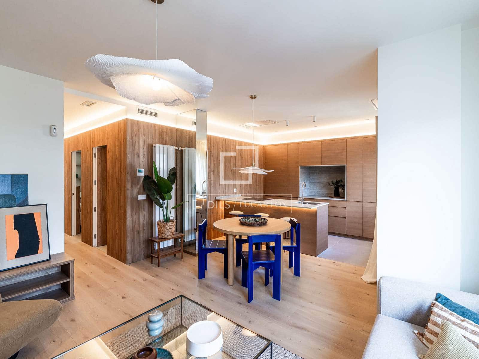 3 sovrum Lägenhet till salu i Madrid stad - 1 175 000 € (Ref: 9944832)