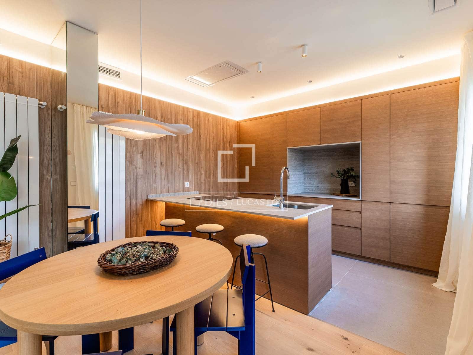 3 sovrum Lägenhet till salu i Madrid stad - 1 175 000 € (Ref: 9944832)