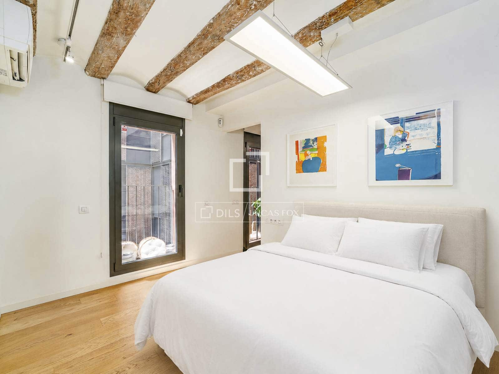1 bedroom Apartment for sale in Barcelona city - € 365,000 (Ref: 9944833)