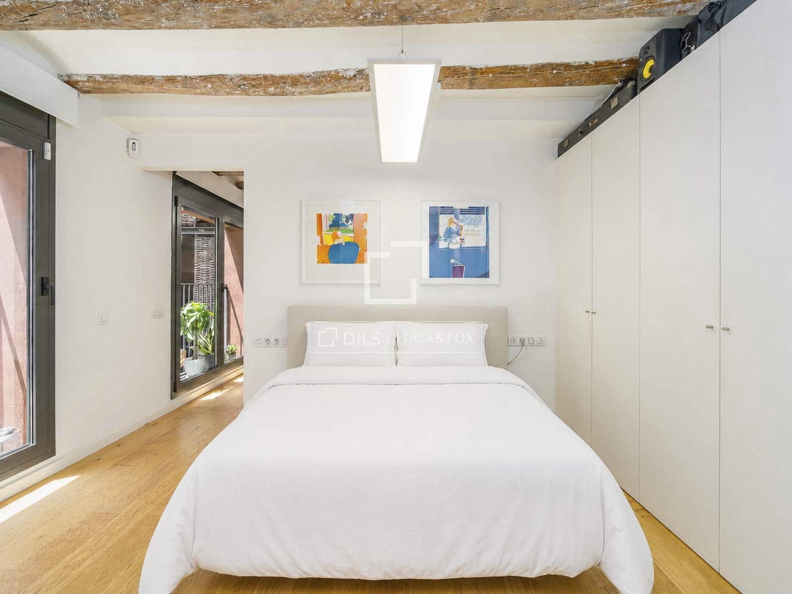 1 bedroom Apartment for sale in Barcelona city - € 365,000 (Ref: 9944833)