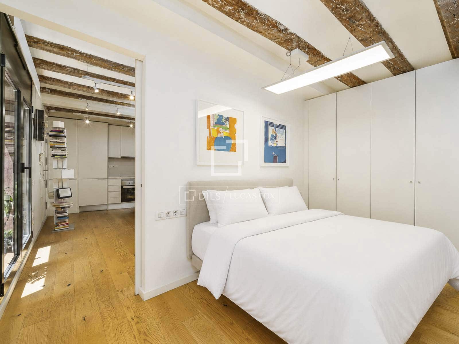 1 bedroom Apartment for sale in Barcelona city - € 365,000 (Ref: 9944833)