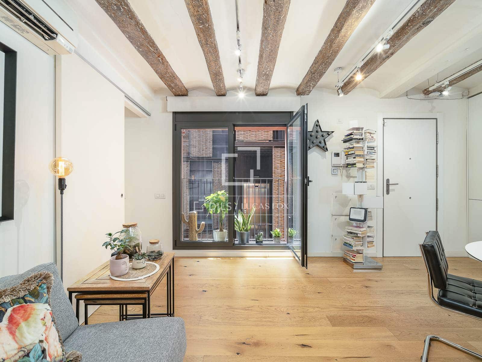 1 bedroom Apartment for sale in Barcelona city - € 365,000 (Ref: 9944833)