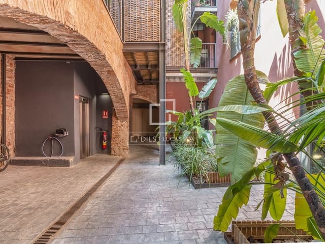 1 chambre Appartement à vendre à Barcelone ville - 365 000 € (Ref: 9944833)