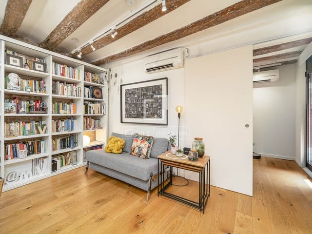 1 chambre Appartement à vendre à Barcelone ville - 365 000 € (Ref: 9944833)