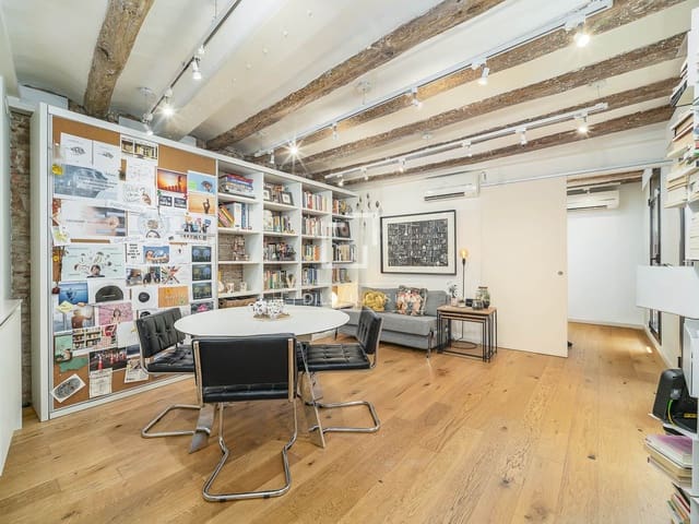 1 chambre Appartement à vendre à Barcelone ville - 365 000 € (Ref: 9944833)