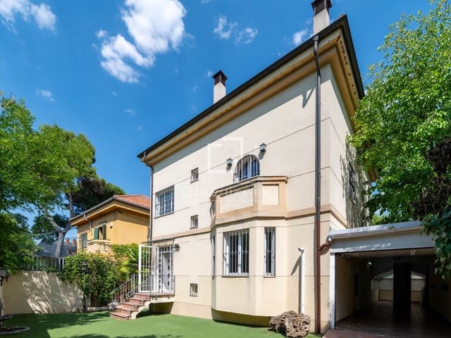 5 sovrum Villa till salu i Nueva España, Madrid stad med garage - 3 199 000 € (Ref: 9944834)
