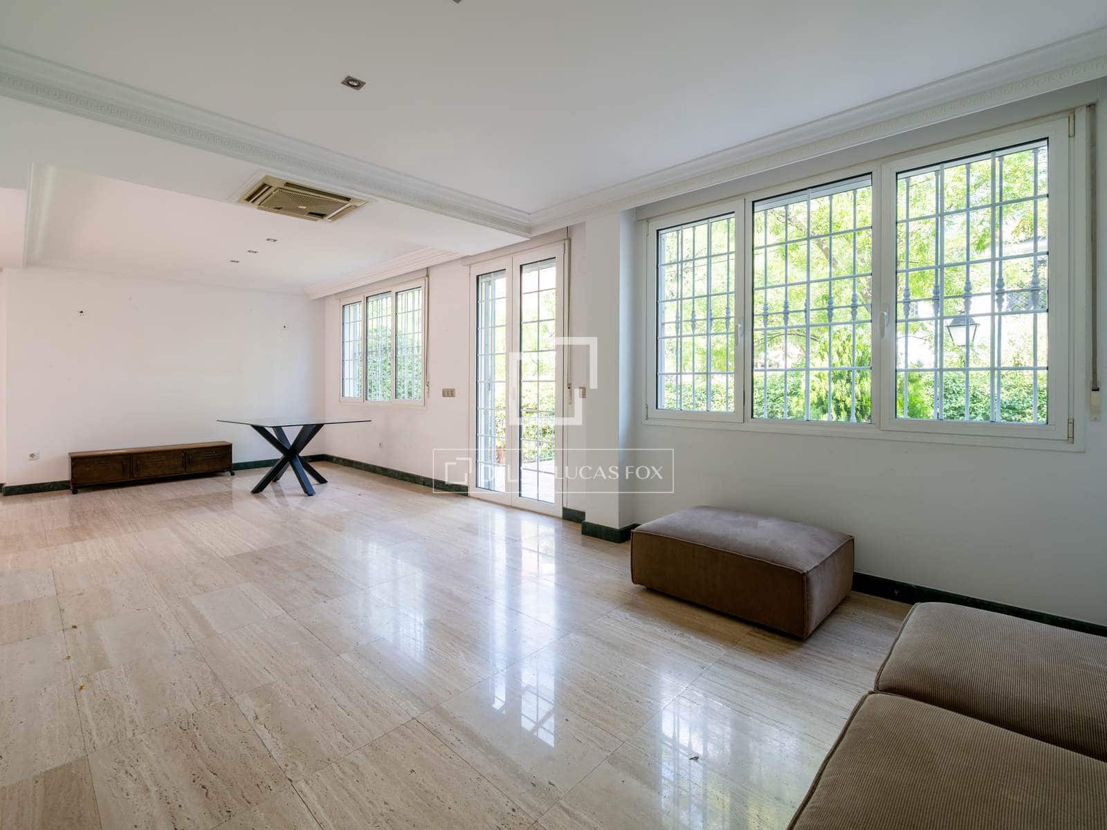 5 sovrum Villa till salu i Madrid stad med garage - 3 199 000 € (Ref: 9944834)