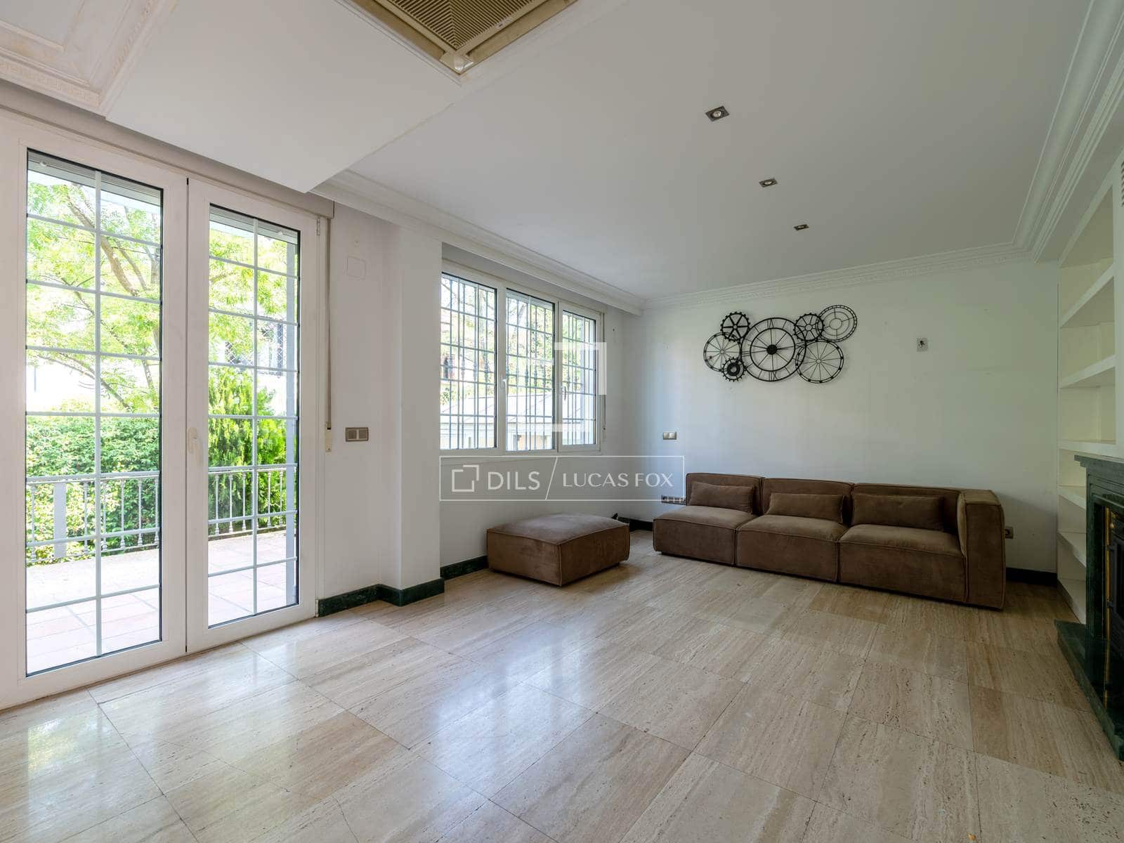 5 sovrum Villa till salu i Madrid stad med garage - 3 199 000 € (Ref: 9944834)