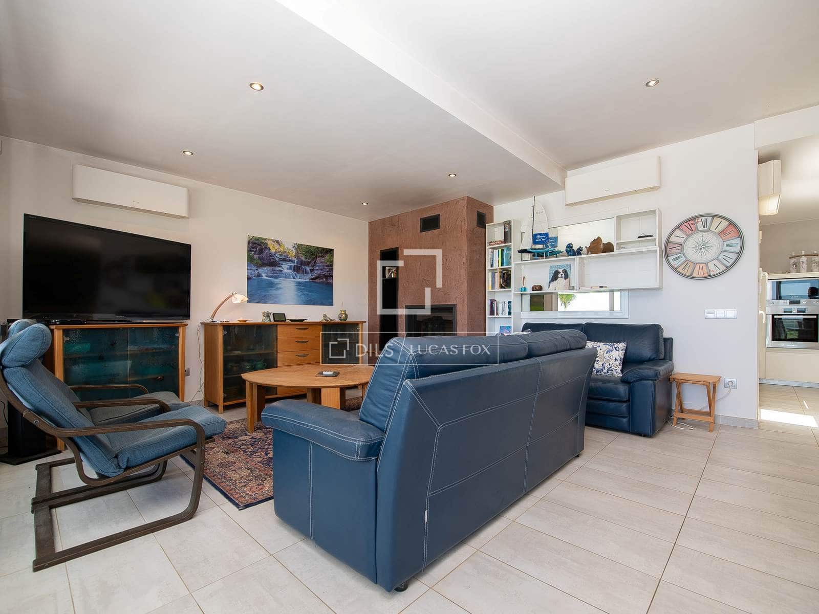 4 soverom Villa til salgs i Calonge i Sant Antoni med svømmebasseng garasje - € 890 000 (Ref: 9944835)