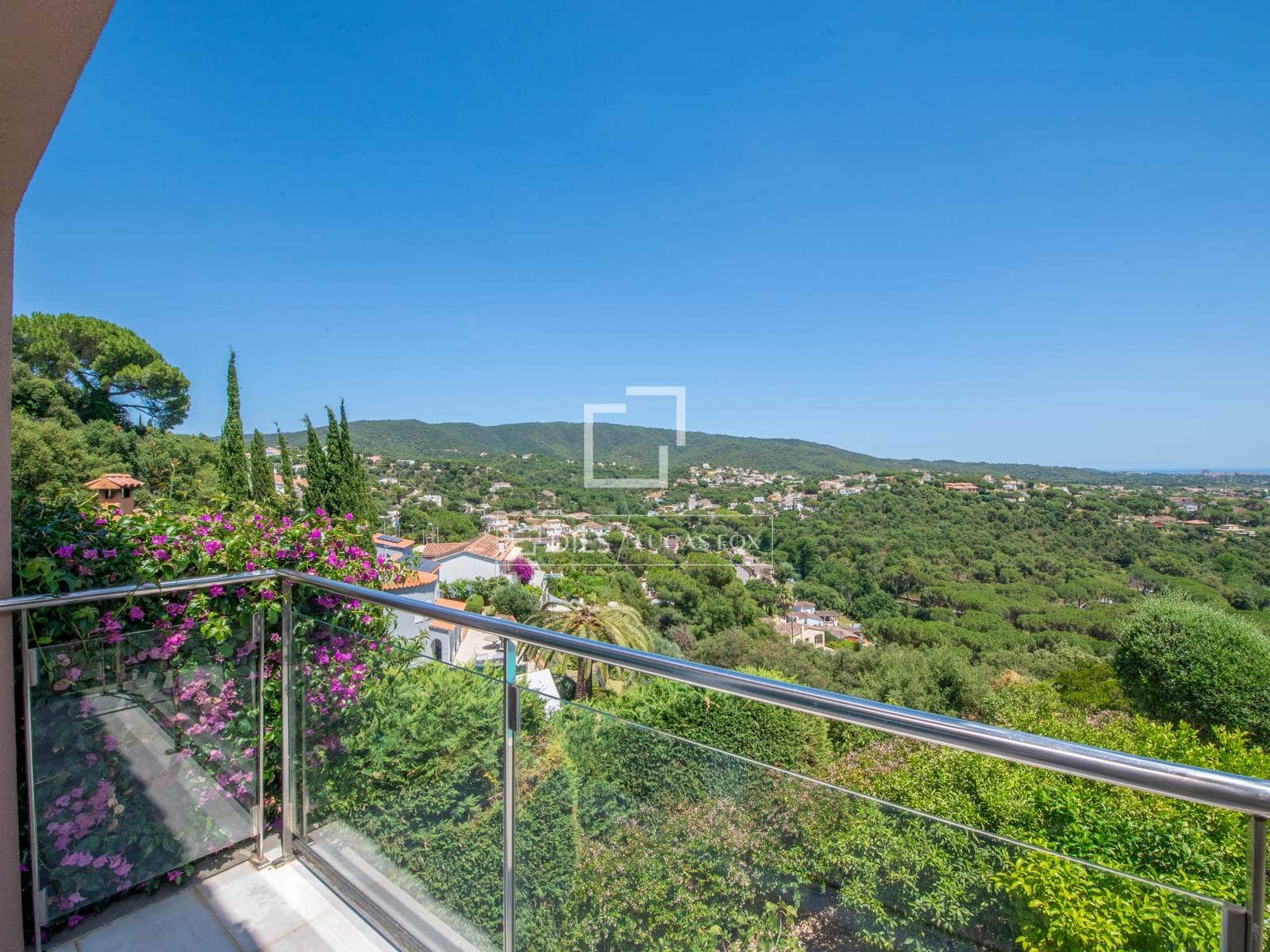 4 soverom Villa til salgs i Calonge i Sant Antoni med svømmebasseng garasje - € 890 000 (Ref: 9944835)