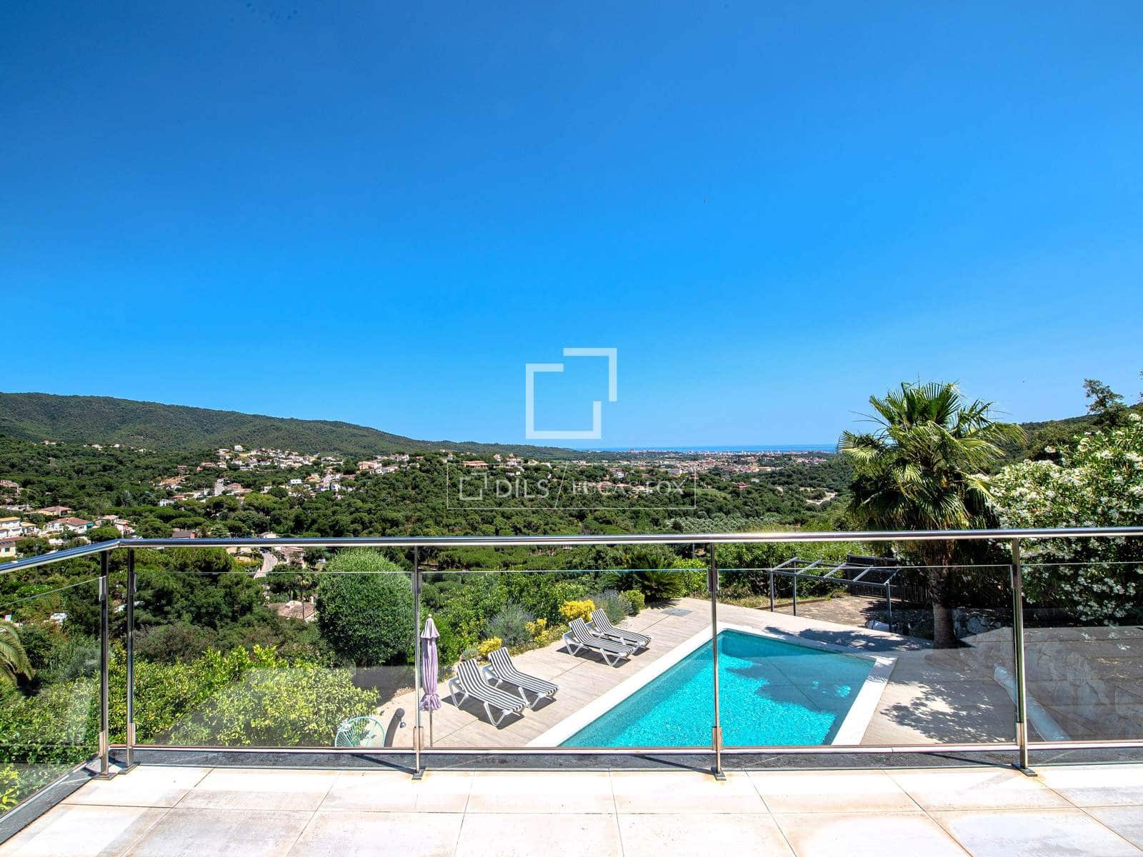 4 soverom Villa til salgs i Calonge i Sant Antoni med svømmebasseng garasje - € 890 000 (Ref: 9944835)