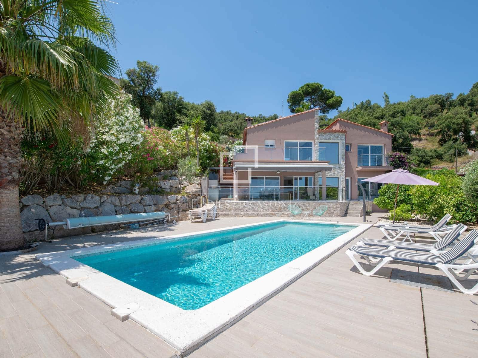4 soverom Villa til salgs i Calonge i Sant Antoni med svømmebasseng garasje - € 890 000 (Ref: 9944835)