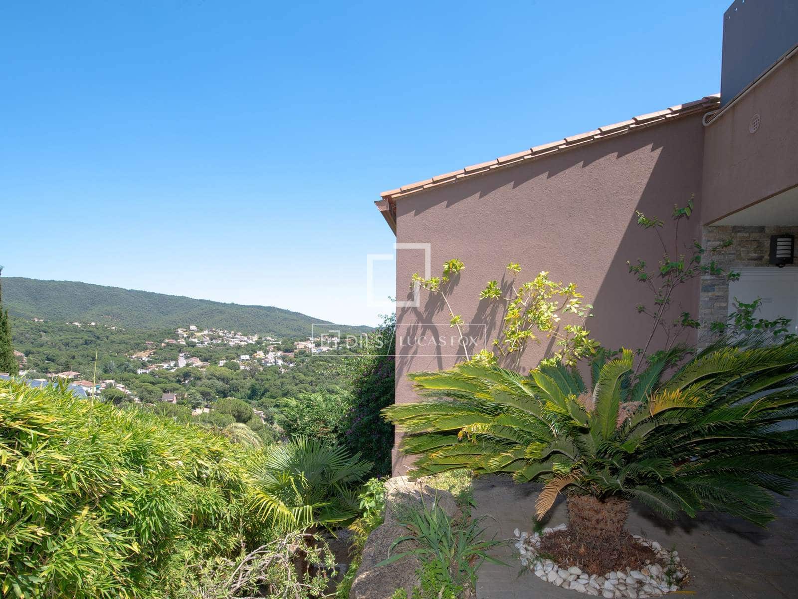 4 soverom Villa til salgs i Calonge i Sant Antoni med svømmebasseng garasje - € 890 000 (Ref: 9944835)