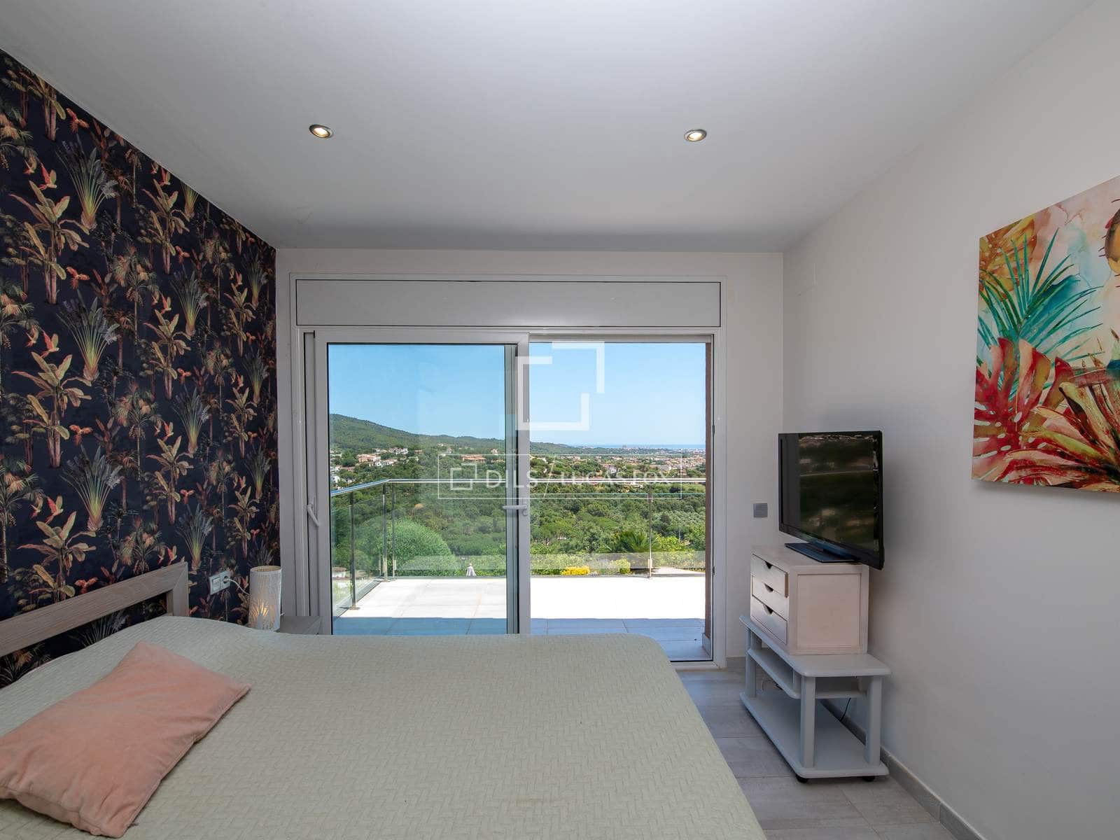 4 soverom Villa til salgs i Calonge i Sant Antoni med svømmebasseng garasje - € 890 000 (Ref: 9944835)