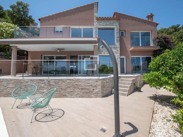 4 soverom Villa til salgs i Calonge i Sant Antoni med svømmebasseng garasje - € 890 000 (Ref: 9944835)