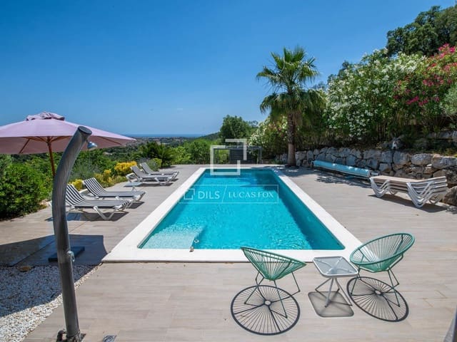 4 soverom Villa til salgs i Calonge i Sant Antoni med svømmebasseng garasje - € 890 000 (Ref: 9944835)
